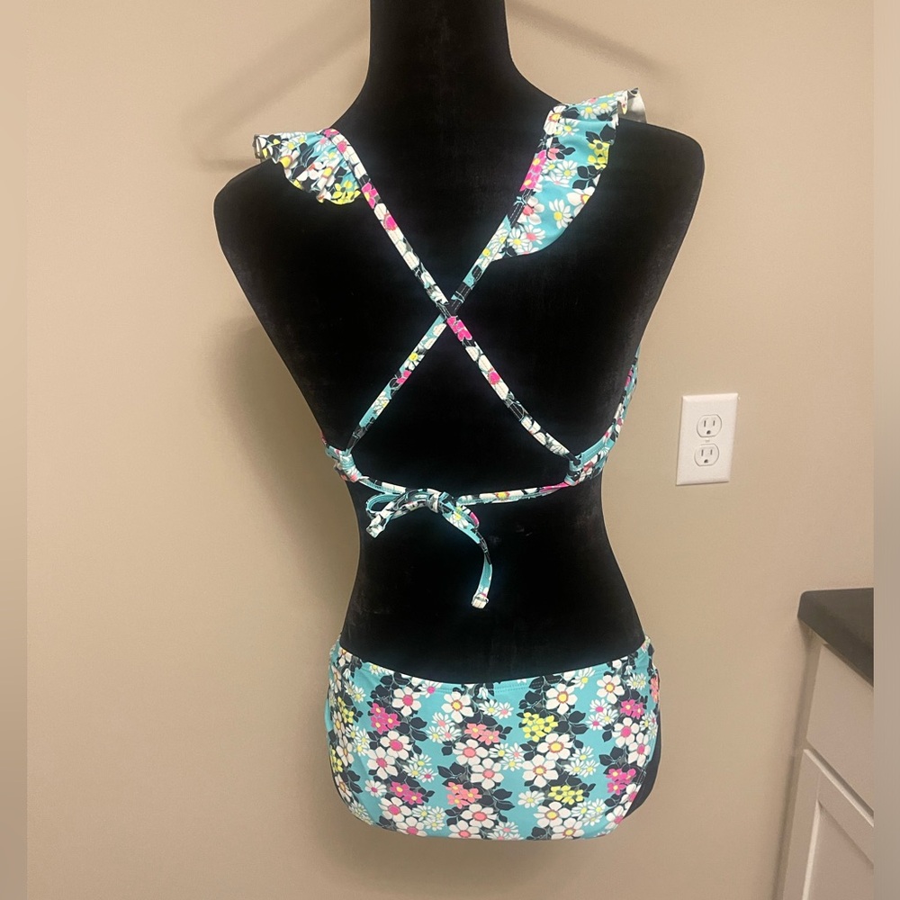 California Waves Bikini size L, NWOT - Picture 5 of 9